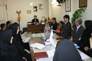 در نخستین نشست کارشناسان مسوول شبکه بهداشت و درمان جنوب تهران تاکید شد/ برنامه ریزی ویژه برای بیماریهای غیر واگیر