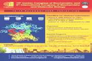 The 3rd International Congress of Biochemistry and the 10th Iranian Congress of Biochemistry & Molecular Biology in mid-November