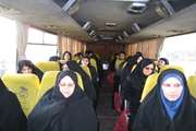 دیدار رابطان شبکه بهداشت و درمان جنوب تهران با سالمندان کهریزک