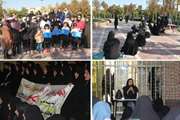 شبکه بهداشت ودرمان اسلامشهر به مناسبت هفته سلامت زنان 2 همایش صبحگاهی در سطح شهرستان برگزار کرد