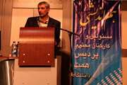 دکتر بیگلر از تاکید رئیس دانشگاه بر تجمیع نیروها و بسیج امکانات برای هم افزایی در دانشگاه خبر داد