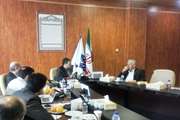 Dr. John Hamilton Meets with TUMS Chancellor for Curriculum Revision