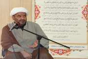 مراسم عزاداری محرم با محوریت حضرت رقیه سلام‌الله علیها در دانشکده دندان‌پزشکی