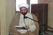 برگزاری جلسه تفسیر قرآن کریم در نمازخانه دانشکده دندانپزشکی
