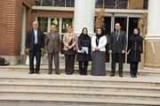 Officials from Sultan Qabous University of Oman Visited TUMS School of Nursing and Midwifery