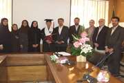 اولین دانش آموخته دوره دکتری تخصصی شنوایی شناسی (Ph.D) در کشور از دانشکده توانبخشی دانشگاه علوم پزشکی تهران فارغ التحصیل شد