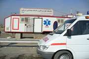 683 ماموریت اورژانس اسلامشهر دراولین ماه از سال 89