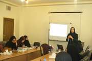 برگزاری جلسه آموزشی توجیهی مدارس مروج سلامت در شبکه بهداشت و درمان اسلامشهر