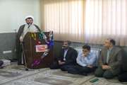 برپایی جشن اعیاد قربان و غدیر خم در شبکه بهداشت و درمان اسلامشهر