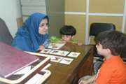 اعلام رضایتمندی  مراجعین به گفتار درمانی بیمارستان ضیائیان