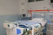 افتتاح ICU بیمارستان ضیائیان باحضور رییس دانشگاه و استاندار تهران