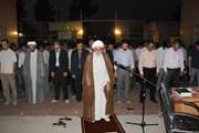 برگزاری محفل انس با قرآن در شب میلاد امام حسن مجتبی(ع) در شبکه اسلامشهر