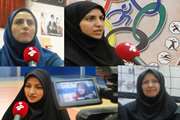 گفتگوی شبکه خبر با کارشناسان تغذیه و تربیت بدنی درخصوص تغذیه و ورزش در ماه مبارک رمضان