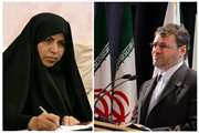 انتصاب دکتر لاریجانی به ریاست شبکه تحقیقات دیابت کشور از سوی وزیر بهداشت