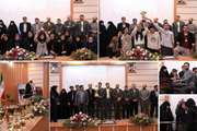 مراسم اختتامیه اولین المپیاد ورزشی دانشجویان دانشکده های دانشگاه برگزار شد/دانشکده پزشکی قهرمان نخستین دوره