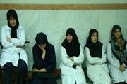 مراسم ترحیم  و یادبود  درگذشت خانواده زهرا مروتی از کارکنان بیمارستان جامع بانوان آرش برگزار شد