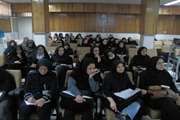 برگزاری کلاس آشنایی با شاخص ها و رسم فلوچارت در بیمارستان پوست رازی