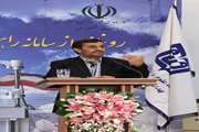 دکتر احمدی نژاد در آئین رونمایی از سامانه راهبری جراحی هوشمند نوید تجهیز اتاق عمل بیمارستان‌های کشور با این سامانه را داد