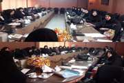 برگزاری کارگاه سبک زندگی اسلامی و مرحله اول مسابقه کتاب‌خوانی مفاتیح الحیات در شبکه بهداشت ری