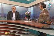 حضور معاون توسعه دانشگاه در برنامه «سلام تهران» شبکه پنج سیما در آستانه همایش تجلیل از خیرین سلامت