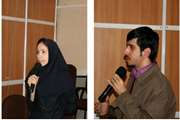 آموزش پیشگیری از آنفولانزا نوع A و  تغذیه سالم در خانواده ها  در مرکز بهداشت و درمان جنوب تهران
