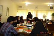 برگزاری جلسه آموزشی – هماهنگی کمیته فنی تولید رسانه درشبکه بهداشت و درمان شهرستان ری