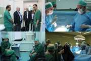TUMS and Netherlands' Maastricht University Faculties Jointly Perform Sacral Nerve Stimulation