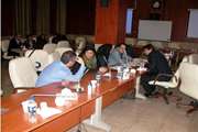 برگزاری کارگاه سه روزه لیدرشیپ آموزشی پایه برای روسا و مدیران آموزشی دانشکده ها