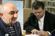 تقدیر دکتر لاریجانی از رئیس بیمارستان فارابی درخصوص بازسازی این بیمارستان