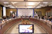 دیدار و گفت و گوی چهارمین گروه از اعضاء هیئت علمی تمام وقت جغرافیایی با رییس دانشگاه (بخش نخست)