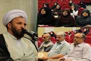 برگزاری اولین جلسه تفسیر قرآن کریم ویژه ماه مبارک رمضان در دانشکده داروسازی