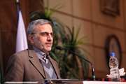 چهاردهمین جشنواره ابن سینا/دکتر منصوری رشد آموزشی و پژوهشی دانشگاه را مرهون دانشجویان با استعداد و اساتید پرتلاش و دلسوز دانست