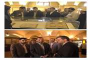 Vice-president for Cultural Heritage and Tourism, TUMS Authorities Meet to Boost Health   Tourism
