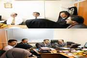 TUMS School of Dentistry Authorities Meet with the Representatives of Germany's AkhenN University