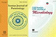 Iranian Journal of Parasitology and Iranian Journal of Microbiology Indexed in PubMed, PubMed Central