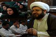 برگزاری دوازدهمین جلسه تفسیر قرآن کریم ویژه استادان دانشگاه علوم پزشکی تهران در بیمارستان دکتر شریعتی