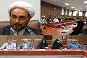 برگزاری جلسه تفسیر قرآن کریم ویژه استادان دانشگاه علوم پزشکی تهران در دانشکده توانبخشی