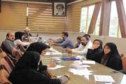 برگزاری دومین جلسه تفسیر قرآن کریم ویژه ماه مبارک رمضان در بیمارستان امیراعلم