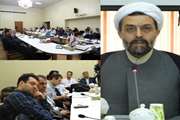 برگزاری پنجمین جلسه تفسیر قرآن کریم ویژه استادان دانشگاه علوم پزشکی تهران در بیمارستان فارابی