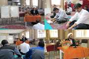 برگزاری دومین کلاس تفسیر قرآن کریم در بیمارستان مرکز طبی کودکان