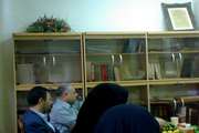 ارائه سه دفاعیه همزمان در گروه نفرولوژی دانشگاه