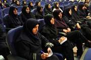 برگزاری جلسه تفسیر قرآن کریم در بیمارستان بهارلو