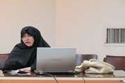 برگزاری چهارمین جلسه تفسیر قرآن کریم در بیمارستان مطهری