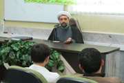 برگزاری سومین جلسه کلاس تفسیر قرآن در مرکز فرهنگی قرآن و عترت