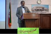 دکتر فتحی در دومین همایش بسیجیان پایگاه روح الله مجتمع بیمارستانی امام خمینی (ره) نیاز امروز جامعه را بسیج فرهنگی عنوان کرد