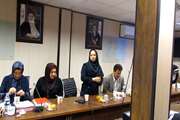 برگزاری جلسه دفاع 6 دانشجوی کارشناسی ارشد فناوری اطلاعات سلامت و انفورماتیک پزشکی