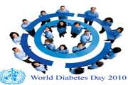 WHO’s Statement on World Diabetes Day 2010