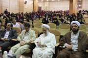 برگزاری همایش عفاف و حجاب در دانشکده پرستاری و مامایی