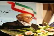 دکتر ابطحی سطح رتبه پژوهشی دانشگاه را برای  سایر مجموعه های علمی دست نایافتنی دانست