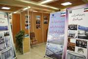 برپایی غرفه دانشکده دندانپزشکی در نمایشگاه 30 دستاورد دانشگاه علوم پزشکی تهران در 4 سال اخیر